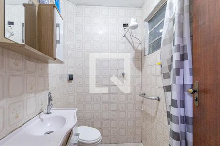 Banheiro de casa à venda com 1 quarto, 390m² em Pestana, Osasco