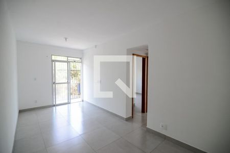 Apartamento para alugar com 58m², 2 quartos e 1 vagaSala