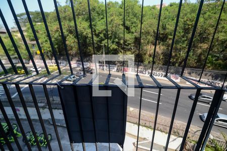 Vista da Sala de apartamento para alugar com 2 quartos, 58m² em São Francisco Xavier, Rio de Janeiro