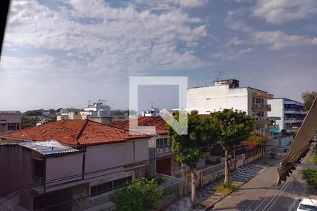 Vista - Varanda de apartamento para alugar com 4 quartos, 205m² em Jardim Guanabara, Rio de Janeiro