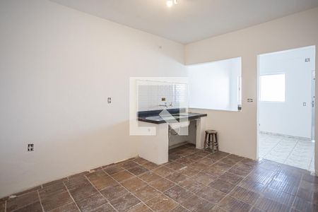 Cozinha de casa para alugar com 3 quartos, 95m² em Helena Maria, Osasco