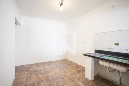 Cozinha de casa para alugar com 3 quartos, 95m² em Helena Maria, Osasco