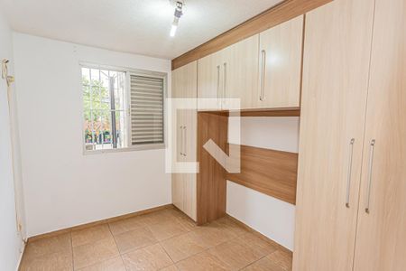 Quarto 1 de apartamento para alugar com 2 quartos, 50m² em Vila Portugal, São Paulo