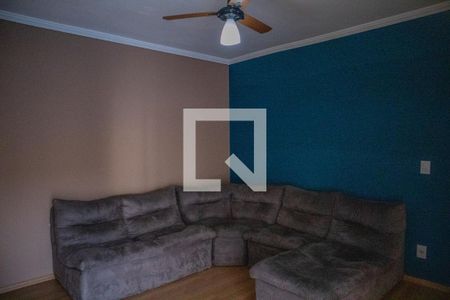 Sala de apartamento para alugar com 2 quartos, 60m² em Jardim Santa Clara do Lago, Hortolândia