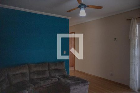 Sala de apartamento para alugar com 2 quartos, 60m² em Jardim Santa Clara do Lago, Hortolândia