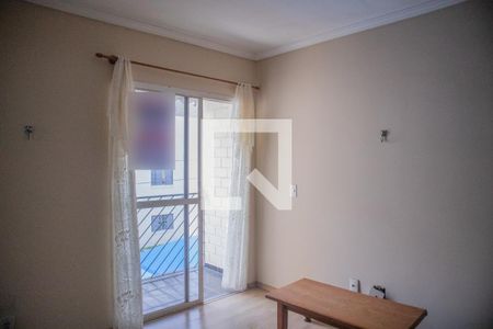 Sala de apartamento para alugar com 2 quartos, 60m² em Jardim Santa Clara do Lago, Hortolândia