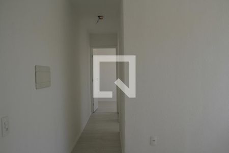 Corredor de apartamento para alugar com 2 quartos, 45m² em Colônia (zona Leste), São Paulo