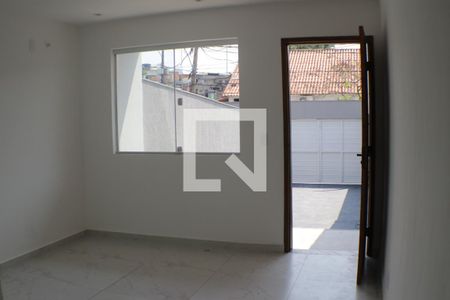 Sala de casa para alugar com 3 quartos, 100m² em Curicica, Rio de Janeiro