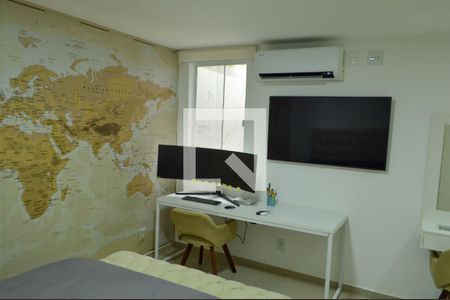 Suíte de apartamento à venda com 2 quartos, 50m² em Curicica, Rio de Janeiro