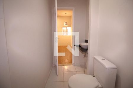 Banheiro de apartamento para alugar com 1 quarto, 30m² em Centro, Rio de Janeiro