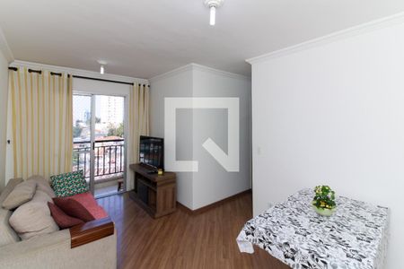 Apartamento à venda Rua Vitalina Moura, 180, Vila Roque - Imóveis