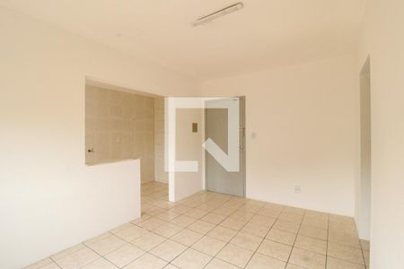 Sala de apartamento para alugar com 2 quartos, 50m² em Marechal Rondon, Canoas