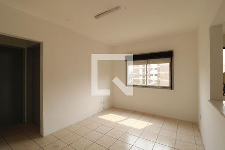 Sala de apartamento para alugar com 2 quartos, 50m² em Marechal Rondon, Canoas