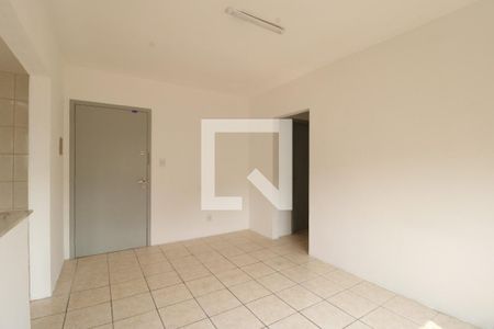 Sala de apartamento para alugar com 2 quartos, 50m² em Marechal Rondon, Canoas