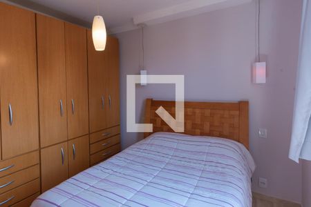 Quarto 1 de apartamento à venda com 2 quartos, 54m² em Jardim Paulicéia, Campinas