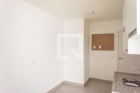 Sala e Cozinha de apartamento à venda com 2 quartos, 40m² em Vila Carrão, São Paulo