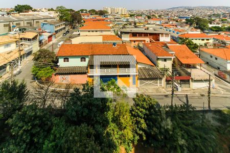 vista da Sacada de apartamento à venda com 3 quartos, 75m² em Vila Bela Vista (zona Norte), São Paulo