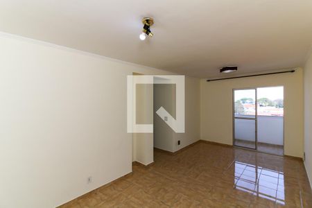 Sala de apartamento à venda com 3 quartos, 75m² em Vila Bela Vista (zona Norte), São Paulo