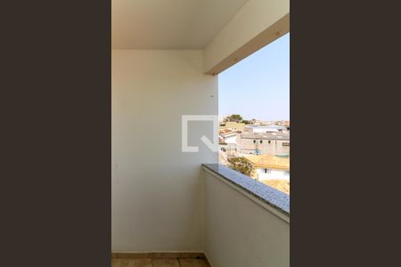 Sacada de apartamento à venda com 3 quartos, 75m² em Vila Bela Vista (zona Norte), São Paulo