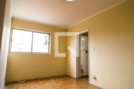 Sala de apartamento à venda com 2 quartos, 61m² em Vila Alexandria, São Paulo