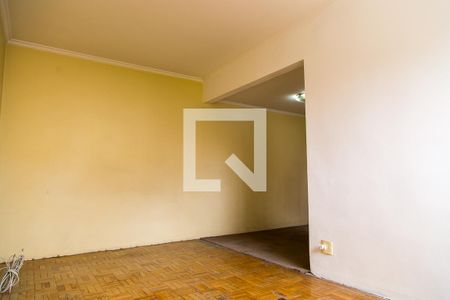 Sala de apartamento à venda com 2 quartos, 61m² em Vila Alexandria, São Paulo