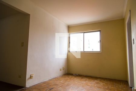 Sala de apartamento à venda com 2 quartos, 61m² em Vila Alexandria, São Paulo