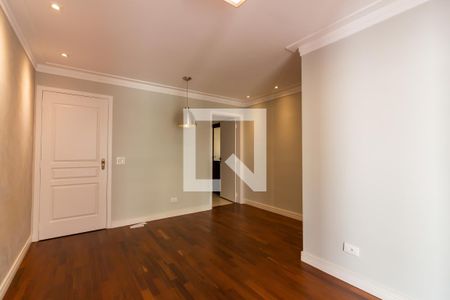 Sala de apartamento para alugar com 2 quartos, 63m² em Vila Osasco, Osasco