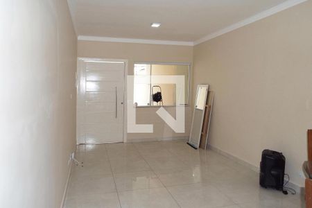 Sala de casa para alugar com 3 quartos, 150m² em Vila Isolina Mazzei, São Paulo