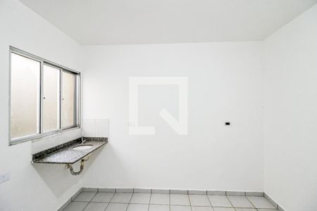 Cozinha de kitnet/studio para alugar com 0 quarto, 24m² em Santo Amaro, São Paulo