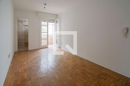 Sala/Quarto de kitnet/studio para alugar com 1 quarto, 31m² em Cidade Baixa, Porto Alegre