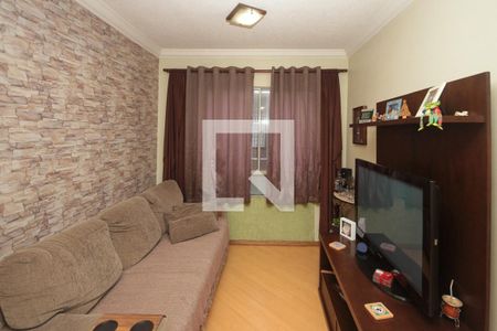 Sala de apartamento à venda com 2 quartos, 47m² em Vila Ema, São Paulo