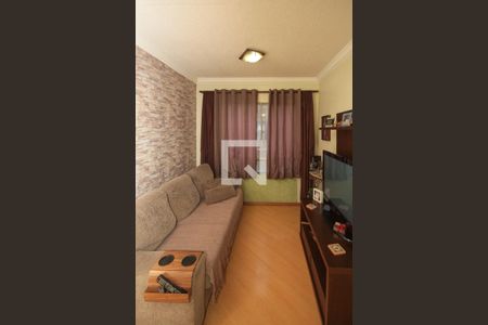 Sala de apartamento à venda com 2 quartos, 47m² em Vila Ema, São Paulo