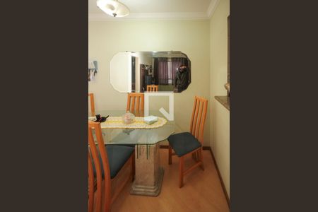 Sala de Jantar de apartamento à venda com 2 quartos, 47m² em Vila Ema, São Paulo