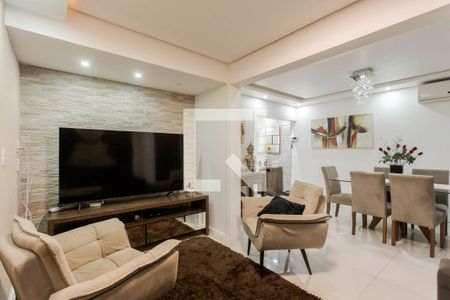 Sala de casa à venda com 2 quartos, 240m² em Sarandi, Porto Alegre