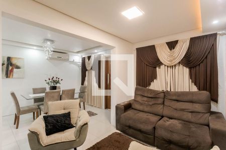 Sala de casa à venda com 2 quartos, 240m² em Sarandi, Porto Alegre