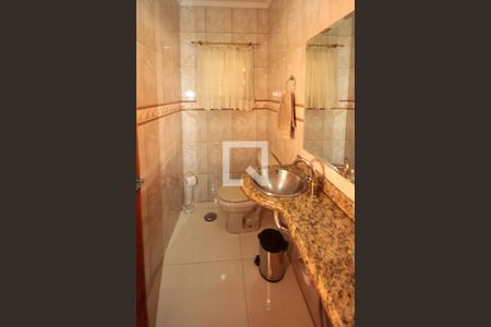 Lavabo de casa à venda com 3 quartos, 241m² em Chácara Belenzinho, São Paulo