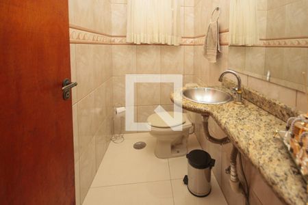 Lavabo de casa à venda com 3 quartos, 241m² em Chácara Belenzinho, São Paulo