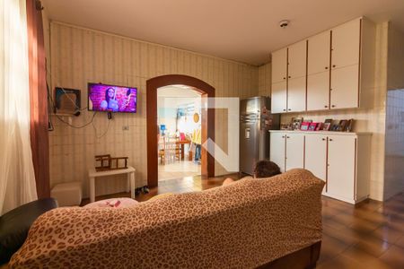 Sala de casa à venda com 3 quartos, 217m² em Bela Vista, Osasco