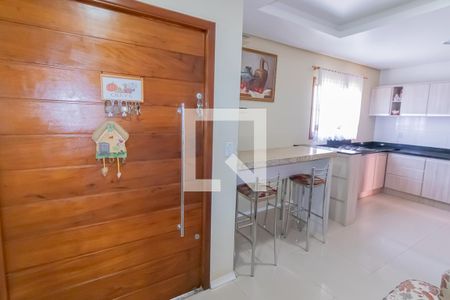 Sala  de casa à venda com 3 quartos, 105m² em Arroio da Manteiga , São Leopoldo