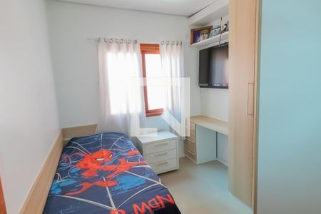 Quarto 1 de casa para alugar com 3 quartos, 105m² em Arroio da Manteiga , São Leopoldo