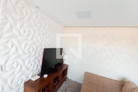 Sala de apartamento à venda com 3 quartos, 72m² em Jardim Atlântico, Belo Horizonte