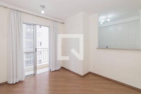 Sala de apartamento à venda com 2 quartos, 53m² em Parque Novo Mundo, São Paulo