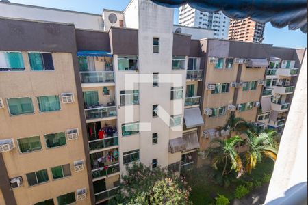 Vista da Varanda de apartamento à venda com 2 quartos, 50m² em Jacarepaguá, Rio de Janeiro