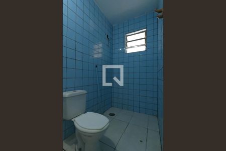 Banheiro de casa para alugar com 1 quarto, 40m² em Jardim Olinda, São Paulo