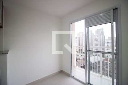 Sala de apartamento para alugar com 2 quartos, 37m² em Barra Funda, São Paulo