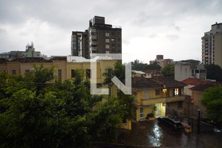 Quarto 2 - Vista de apartamento à venda com 3 quartos, 114m² em Petrópolis, Porto Alegre