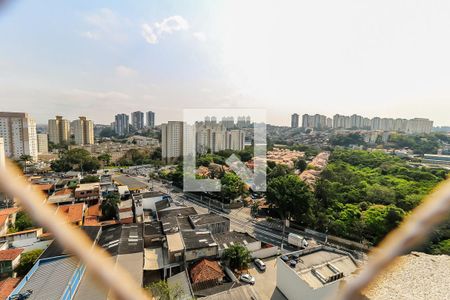 Vista da Varanda de apartamento à venda com 3 quartos, 82m² em Jardim Umarizal, São Paulo