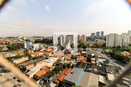 Vista da Varanda de apartamento à venda com 3 quartos, 82m² em Jardim Umarizal, São Paulo