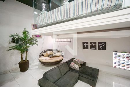 Sala de kitnet/studio para alugar com 1 quarto, 80m² em Tatuapé, São Paulo