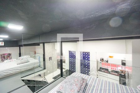 Quarto de kitnet/studio para alugar com 1 quarto, 80m² em Tatuapé, São Paulo